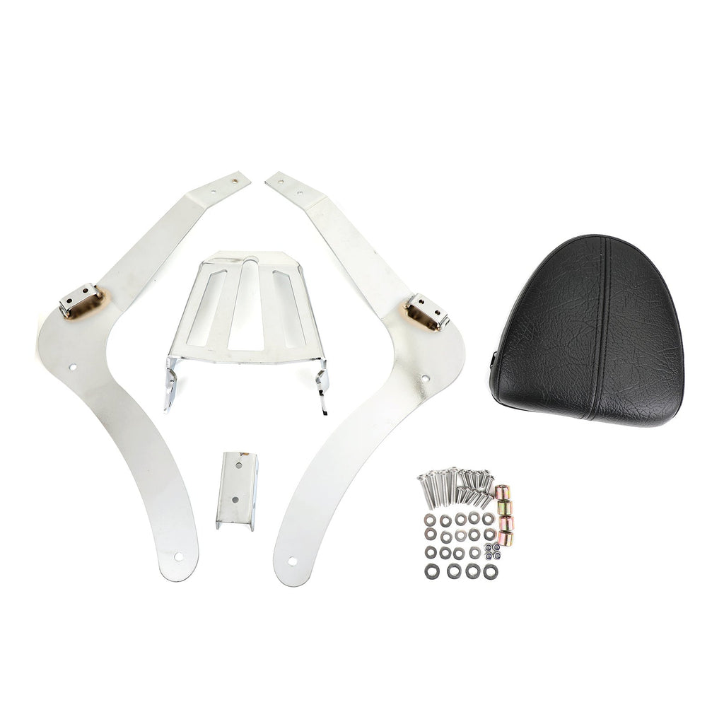 2014-2022 Indian Scout Sixty / Scout Passenger Sissy Bar Backrest Luggage Rack