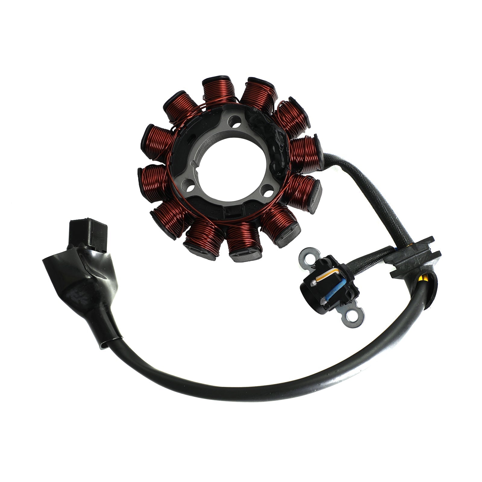 Magneto Generator Stator Fit for Honda CRF250R 2020-2024 CRF450RX / Enduro 2019-2020