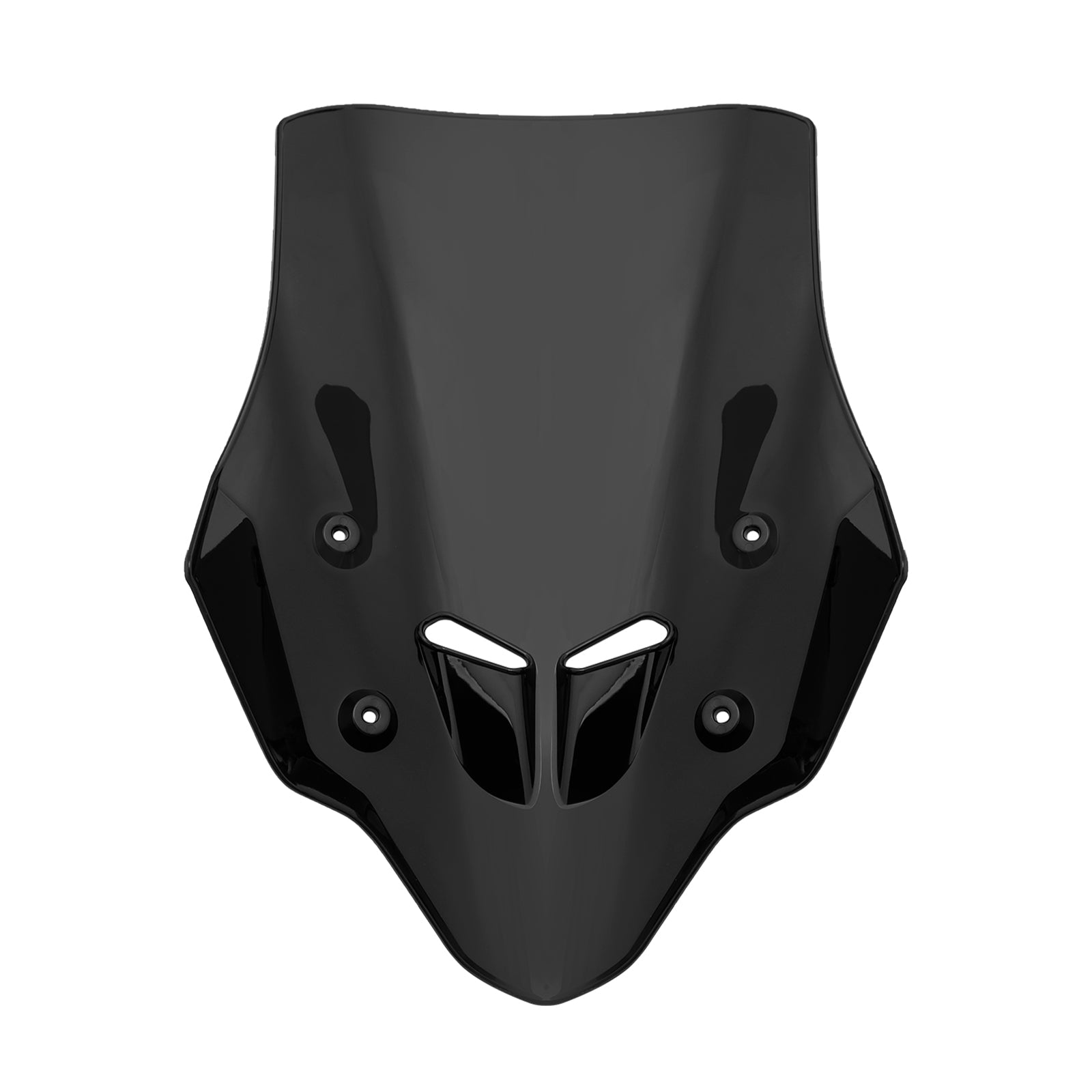 ABS Motorcycle Windshield WindScreen fit for HONDA CB400X/CB500X 2019-2024