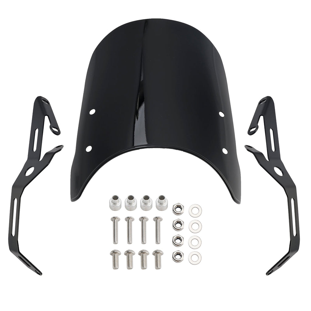 2022-2025 HONDA GB350S CB350RS Windshield WindScreen