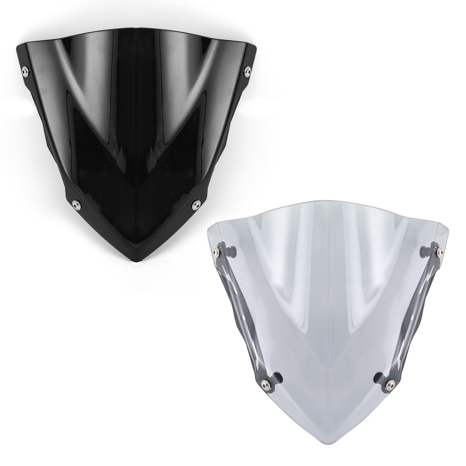 Windscreen Windshield Shield Protector For Yamaha MT-03 2020-21 MT-25 2020-2025