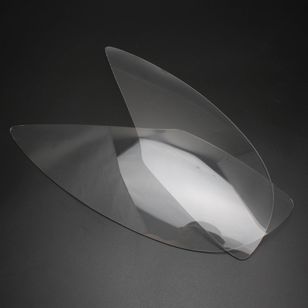 Front Headlight Lens Protection Cover Fit For Suzuki Burgman 650 2015-2020