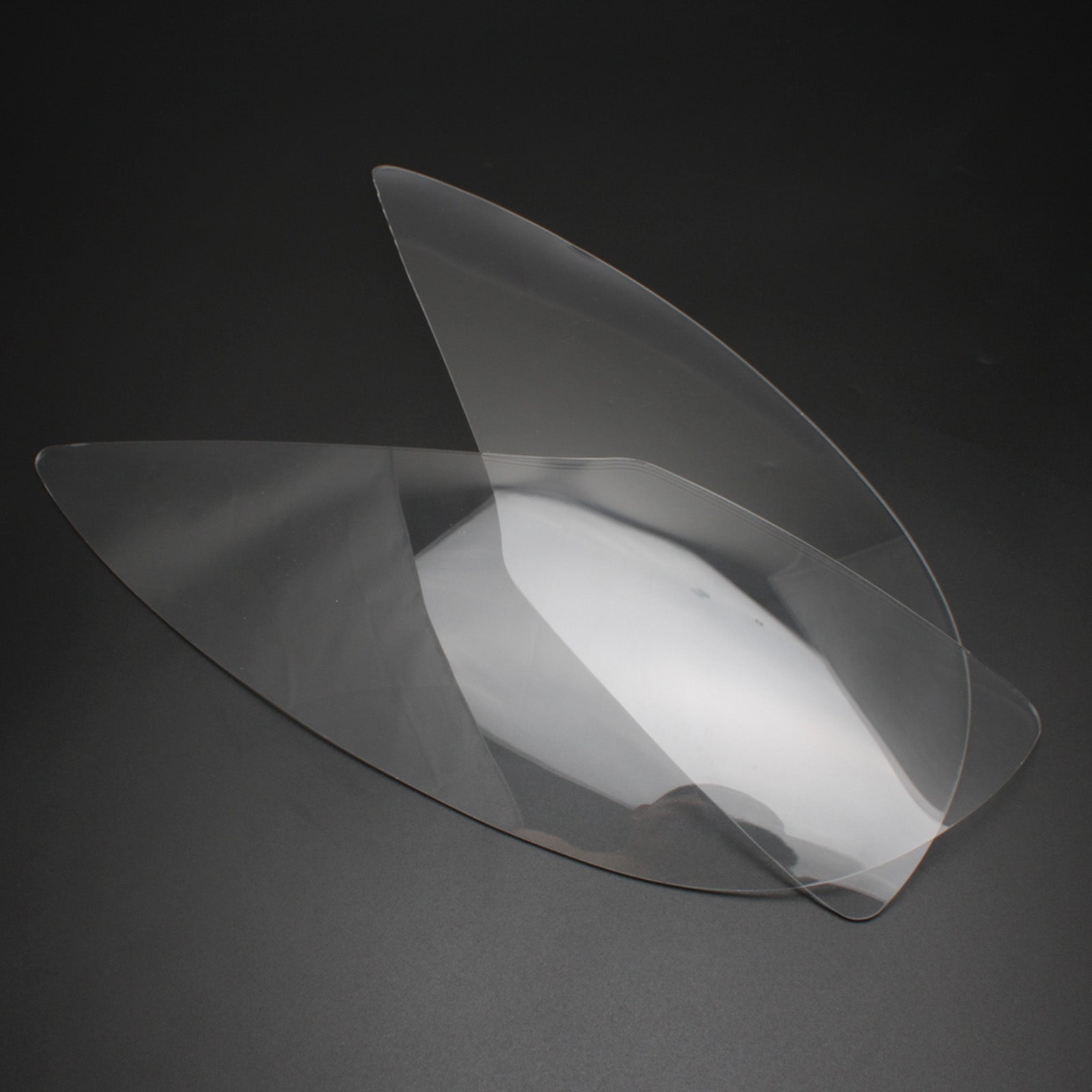 Front Headlight Lens Protection Cover Fit For Suzuki Burgman 650 2015-2020