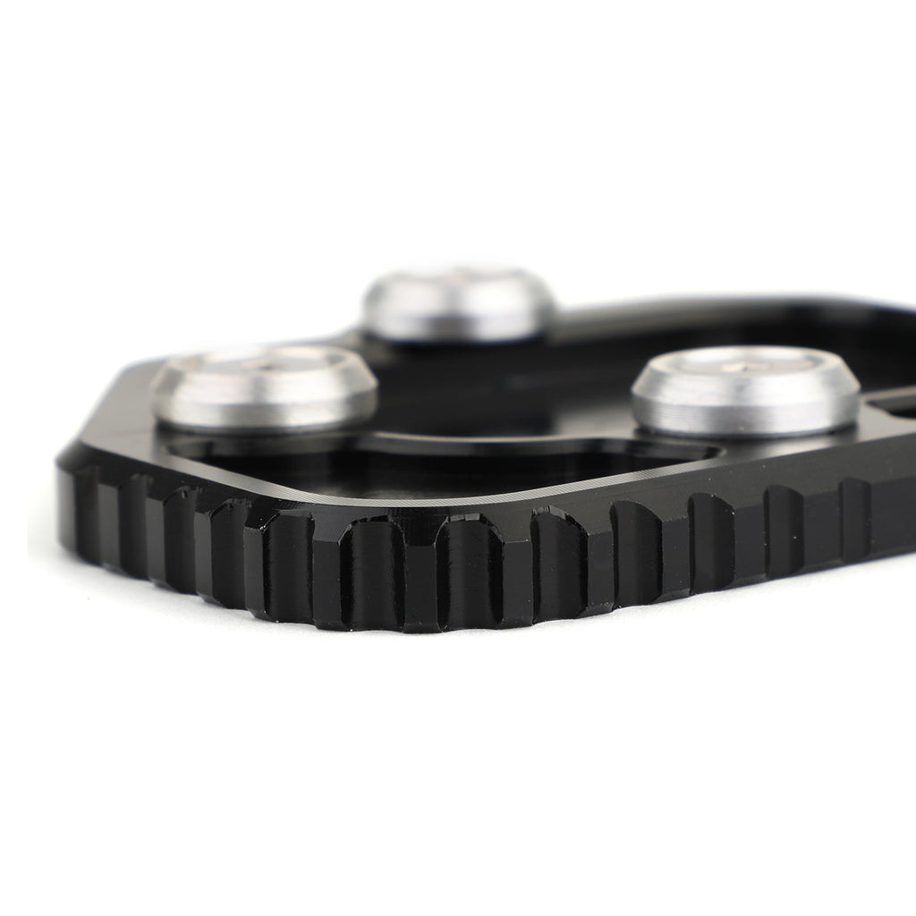 Kickstand Sidestand Enlarge Plate Pad for BMW C400X C400GT 2019 2020 2021