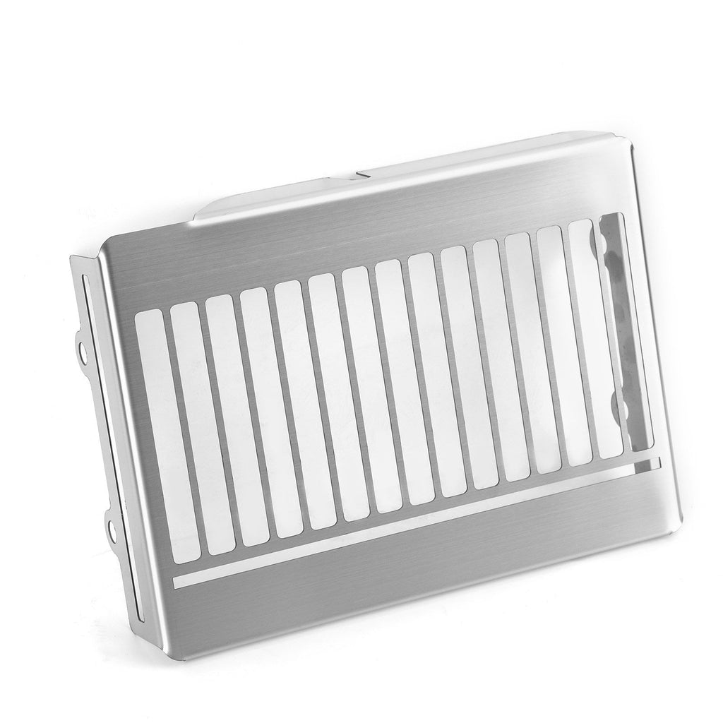 RADIATOR GUARD PROTECTOR COVER SILVER Fit for Honda REBEL CMX300 CMX500 17-2020