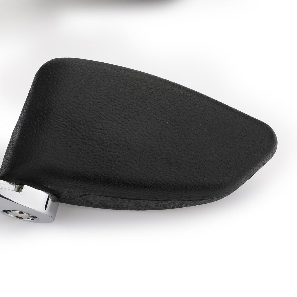 Stealth Passenger Armrests For Touring Electra Street Glide Road King 2014-2018