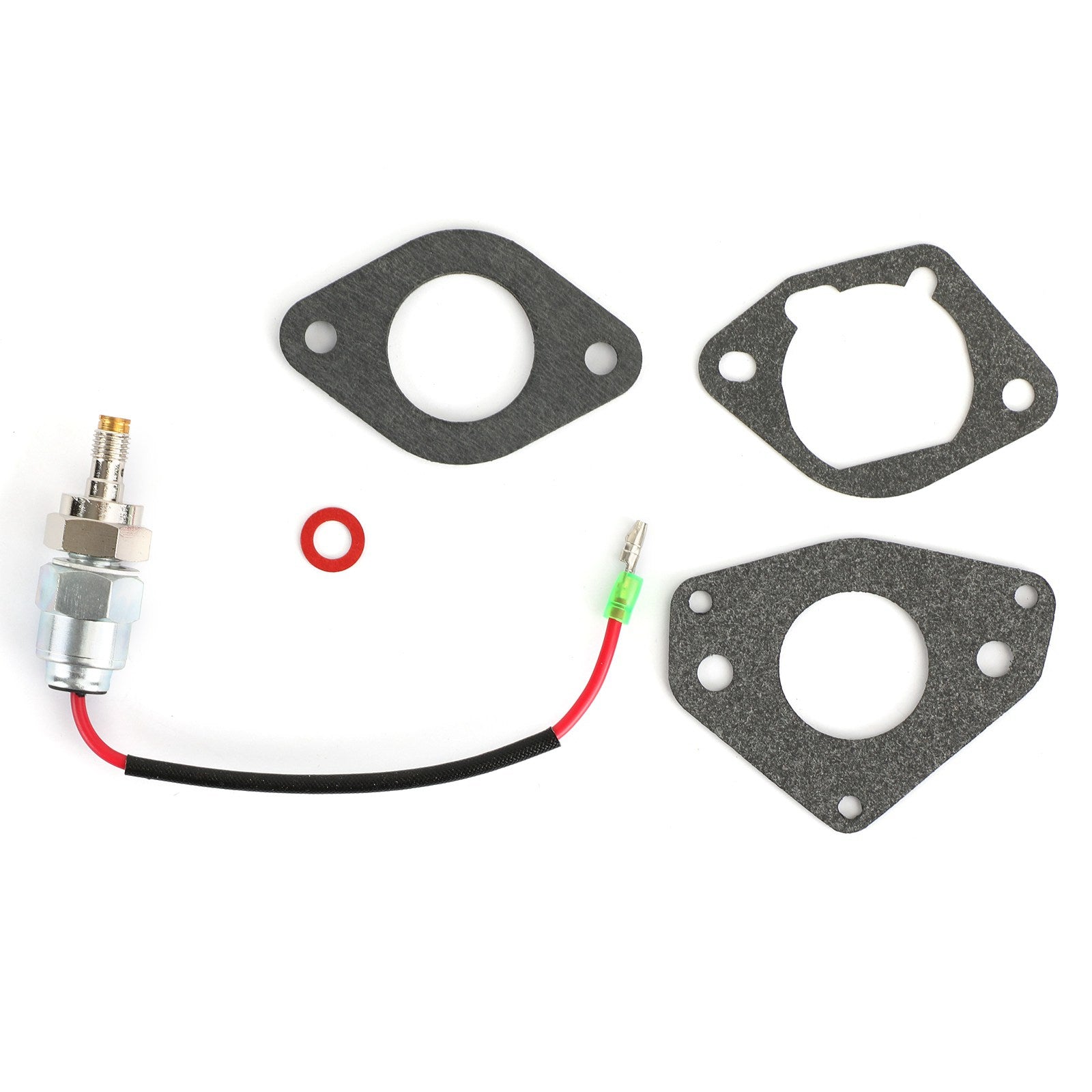 Engines Kit Repair Fuel Shut-Off Solenoid Valve for Kohler 24 757 22-S