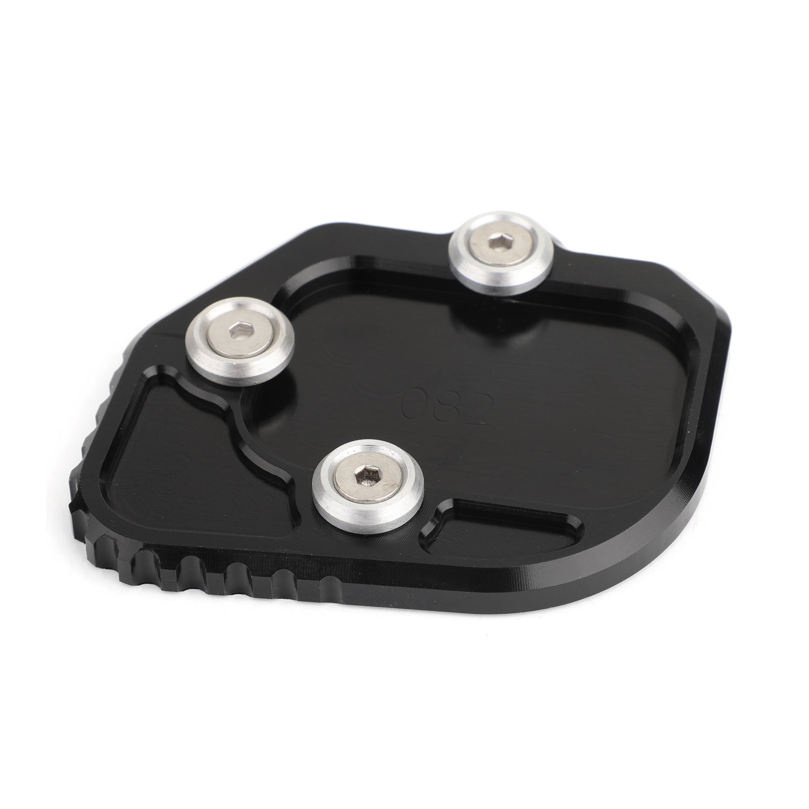Kickstand Sidestand Enlarge Plate Pad for BMW C400X C400GT 2019 2020 2021