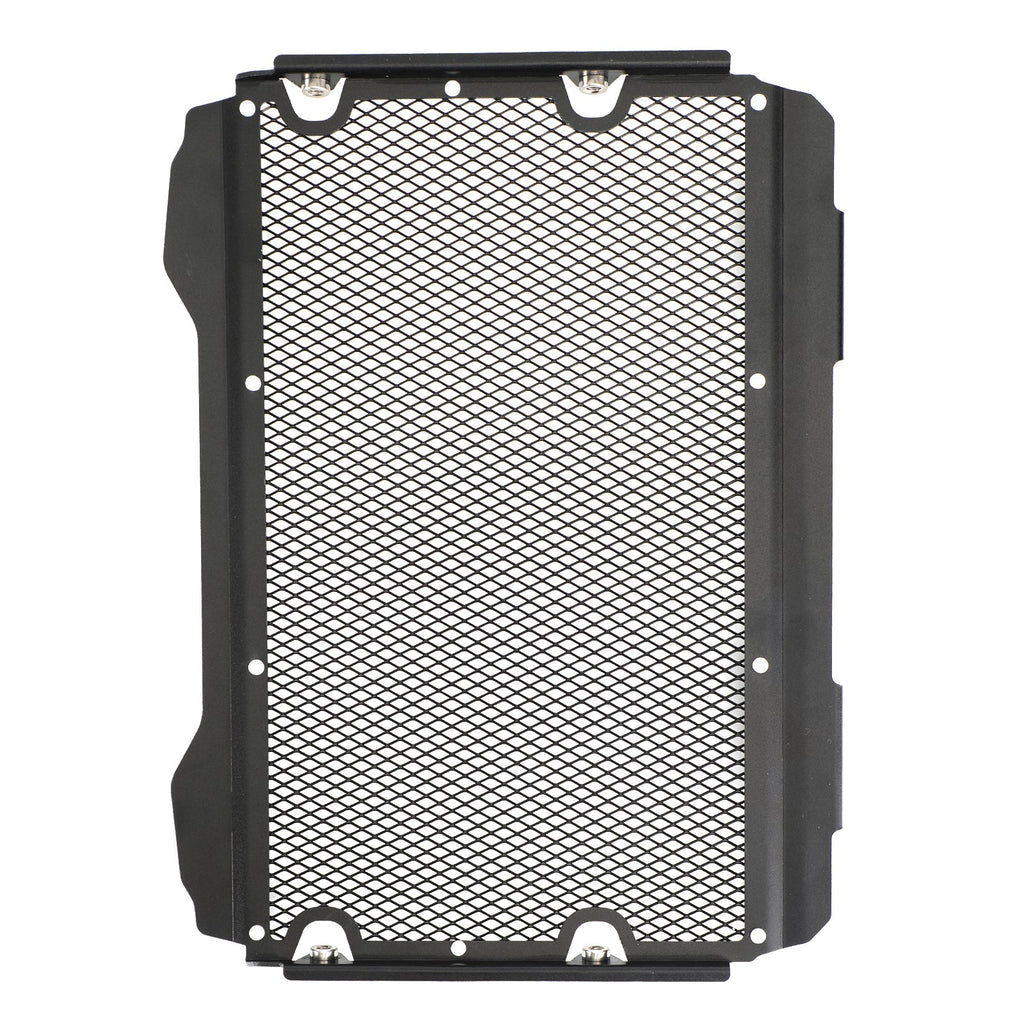 Motorcycal Radiator Guard Protector Radiator Cover For Yamaha Mt-07 21-22 Silver