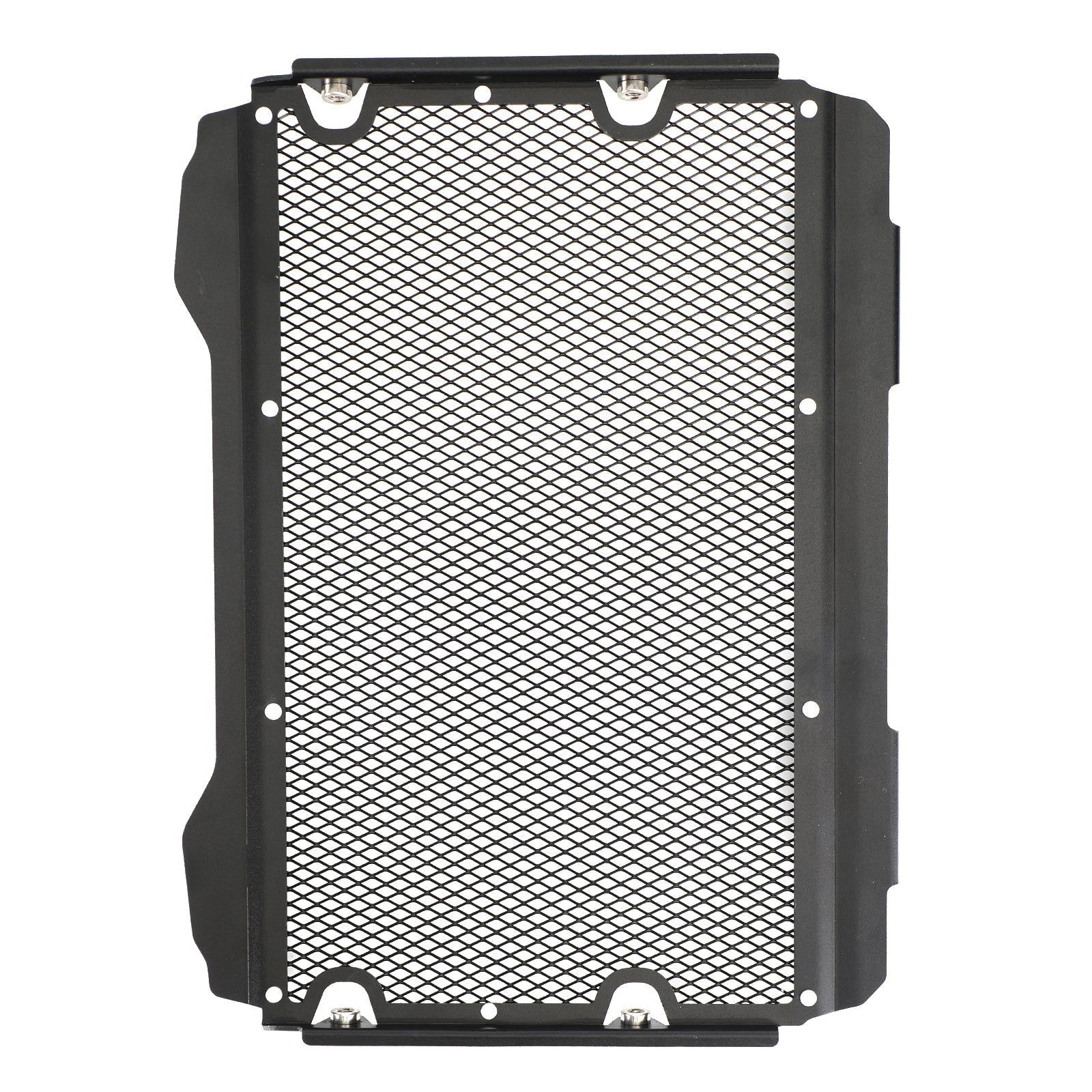 Motorcycal Radiator Guard Protector Radiator Cover For Yamaha Mt-07 21-22 Silver