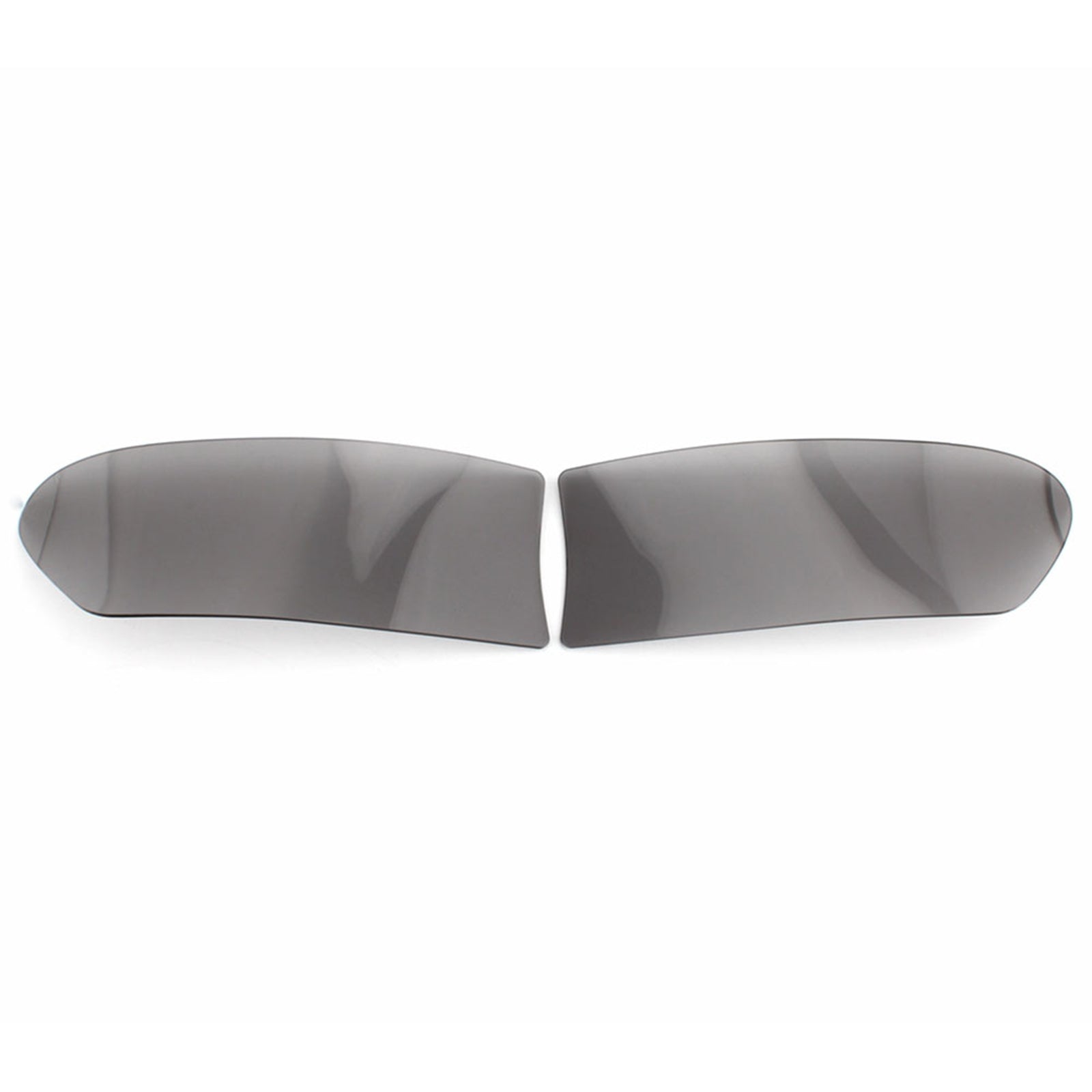 Front Headlight Lens Guard Protector Lens Fit For Honda Cbr 600 Rr 13-18 Smoke