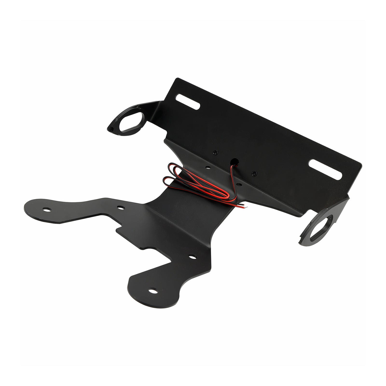 License Plate Holder Bracket fit for Honda CB750 XL750 23-25 CRF1100L 16-25