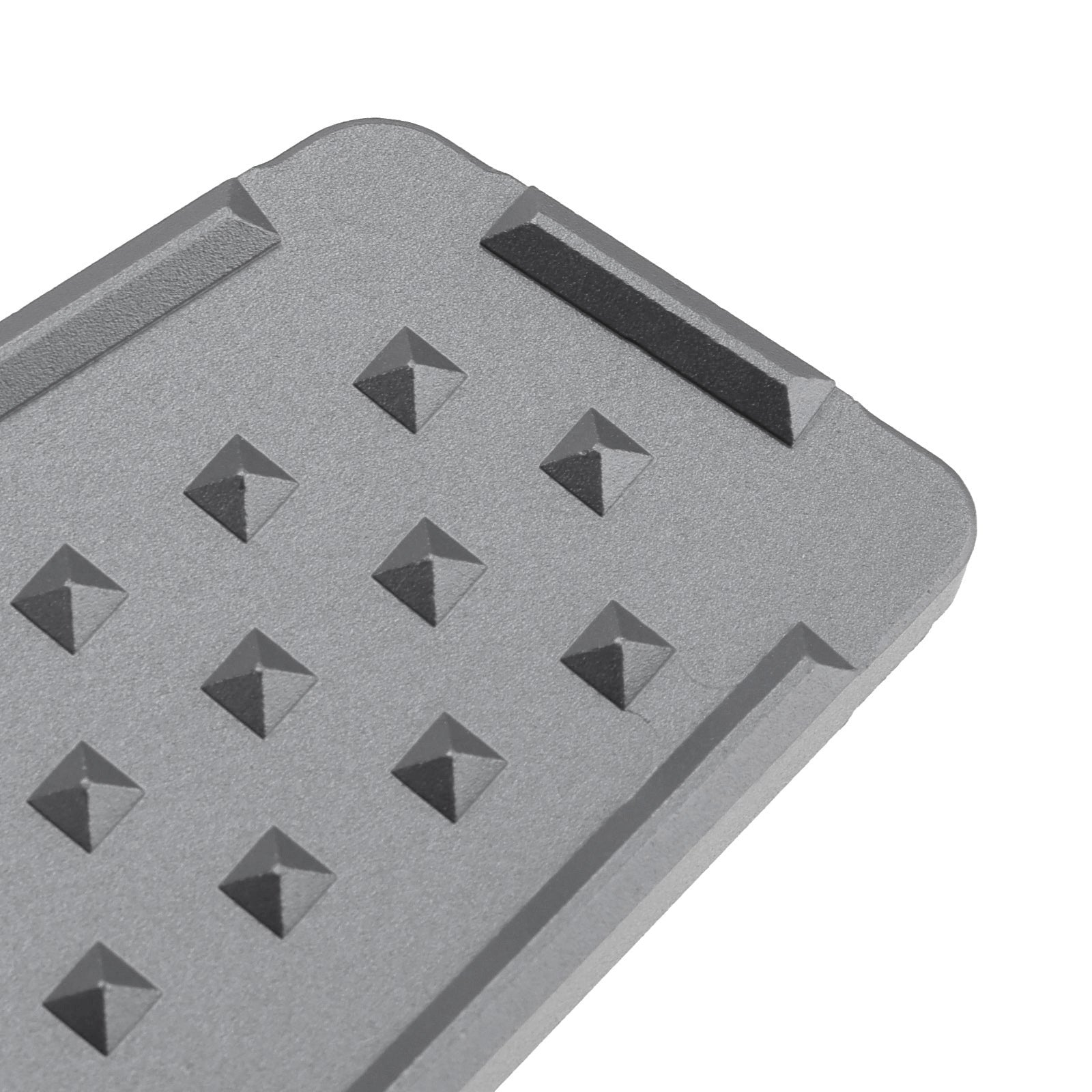 Extension Brake Foot Pedal Enlarger Pad fit for BMW BMW K1600B K1600GA 18-25