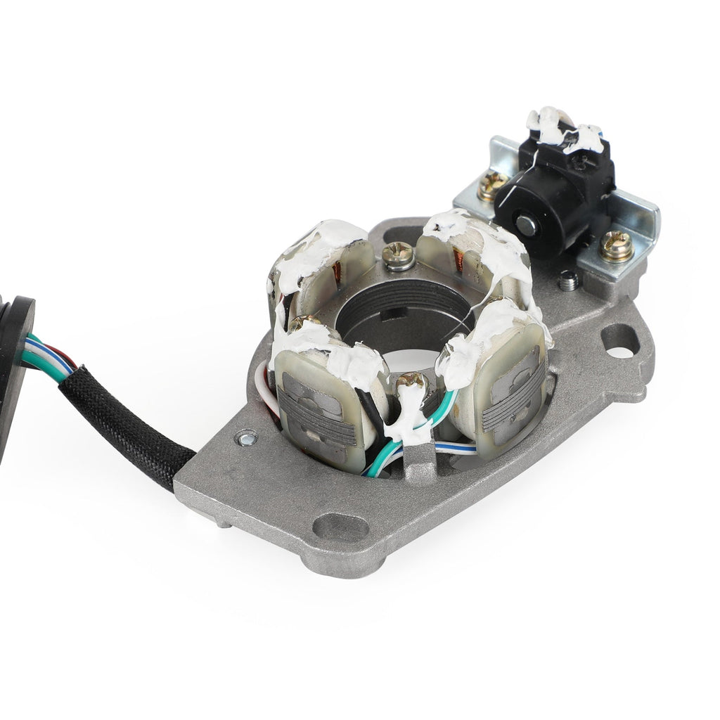 2005-2021 Yamaha YZ125 YZ125X Stator Generator Base Assy For 1C3-85560-10-00