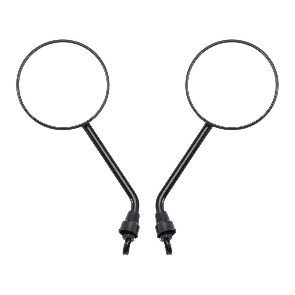 Mirror Set - Left & Right 8mm For Simson S50 S51 S70 S53 KR51/2 Schwalbe SR50