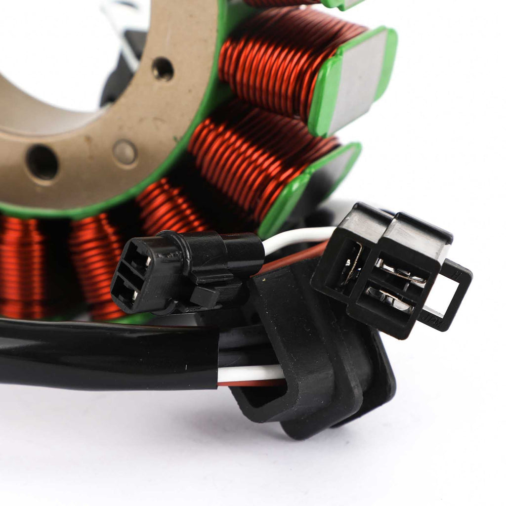 Stator Generator Magneto Fit for Arctic Cat Wildcat X 4 4X 1000 Metallic 12-19