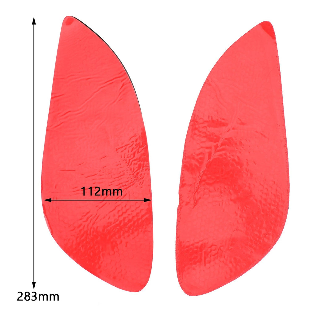 Pair Tank Protector Side Tankpad Fit For Yamaha Xsr900/700 15-20 Xsr155 19-20
