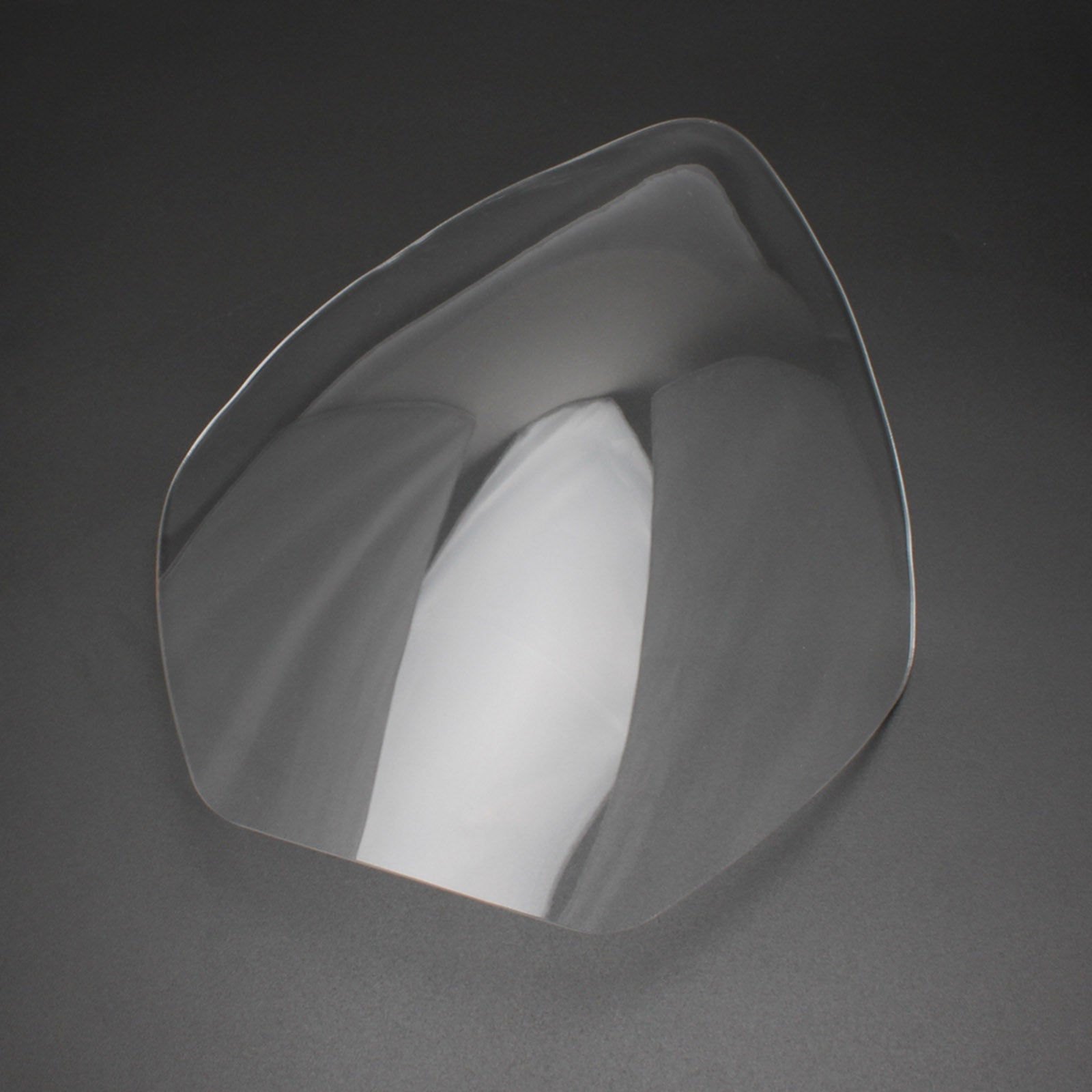 Front Headlight Lens Protection Fit For Suzuki V-Strom 1000 17-20 650 17-21 Smoke