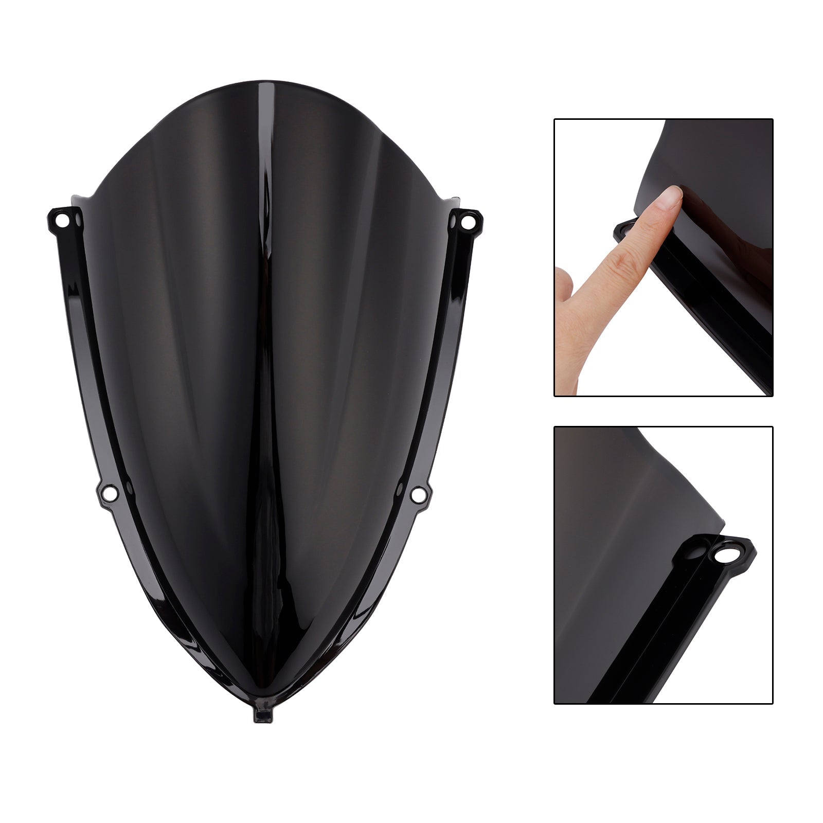 2024-2025 Aprilia RS457 Windshield WindScreen