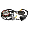 Stator, Regulator & Gasket Kit For Kawasaki KX 250 F 4T KX250Y 2011 - 2012