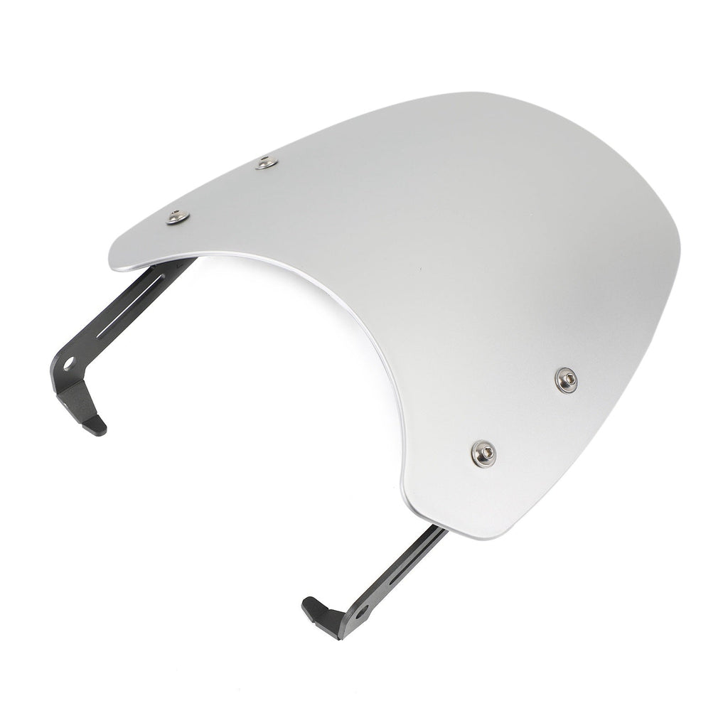 Motorcycle Windshield for Triumph SCRAMBLER 1200 2019-2021