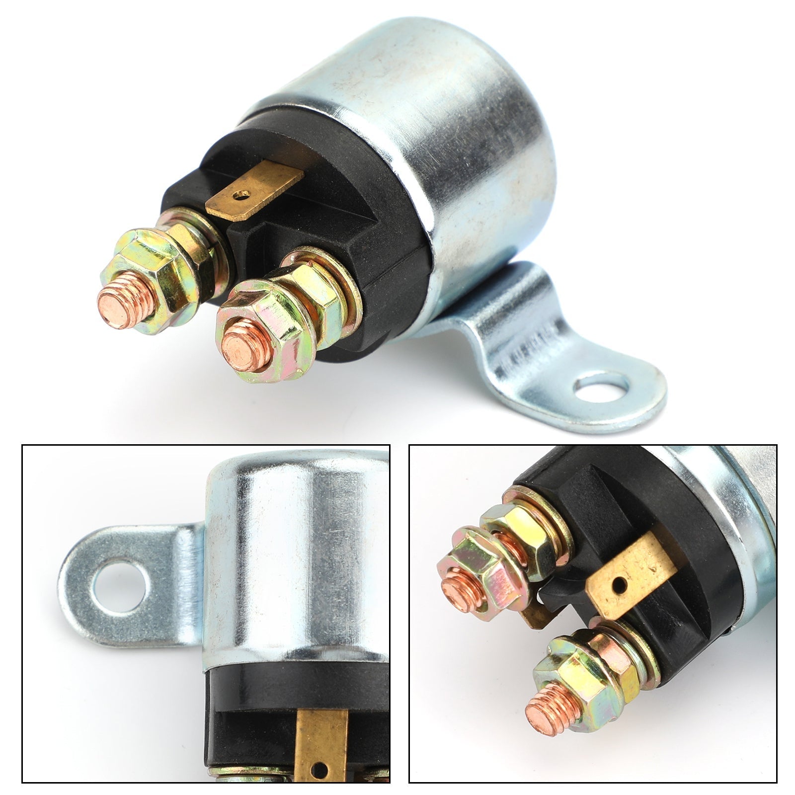 Starter Solenoid Relay Switch For Can Am Bombardier All-Terrain 710-001-364 800R