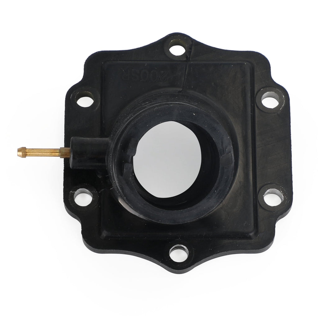Intake Carb Joint Boot Insulator For Kawasaki KDX125 KDX125SR 90-99 16065-1209