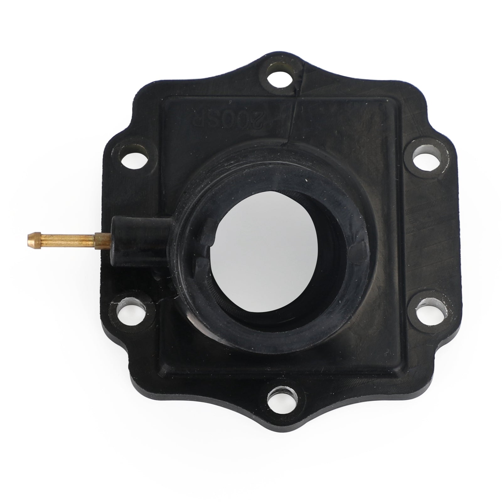 Intake Carb Joint Boot Insulator For Kawasaki KDX125 KDX125SR 90-99 16065-1209