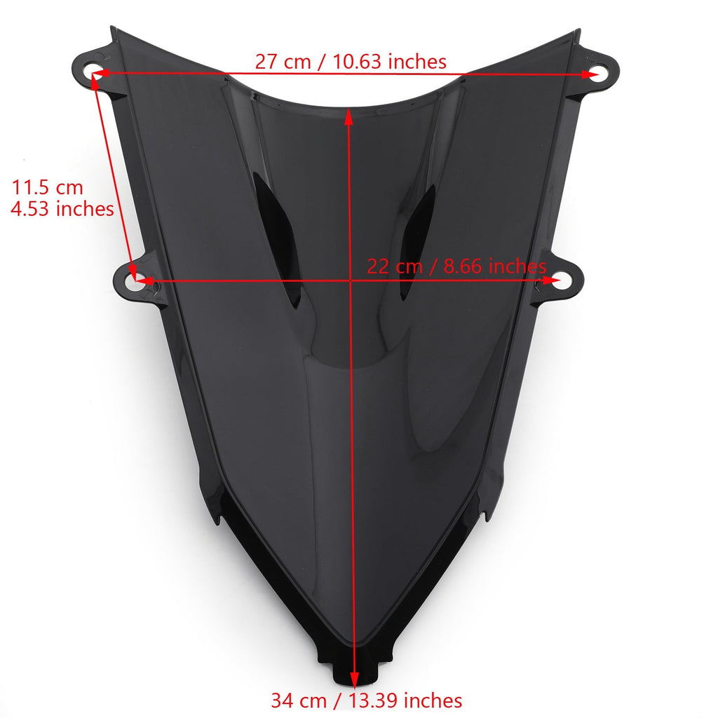 Windshield Windscreen For Honda CBR650R CBR 650 R 2019-2023