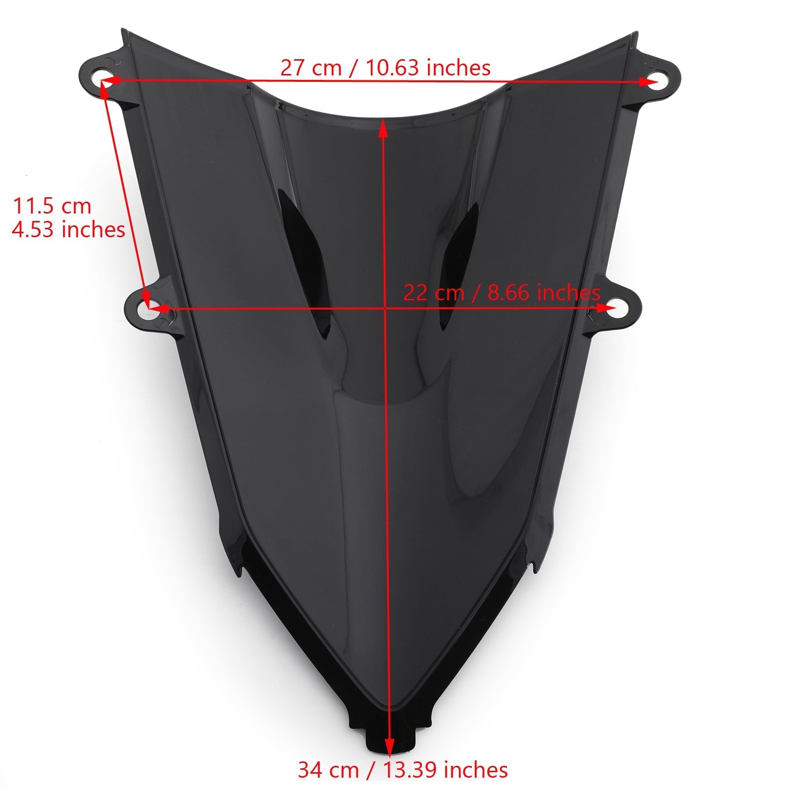 Windshield Windscreen For Honda CBR650R CBR 650 R 2019-2023