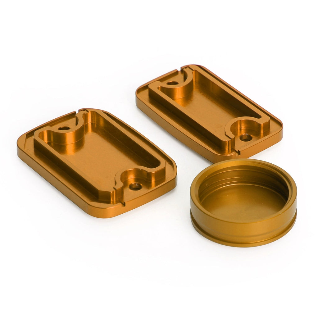 CNC Brake & Clutch Reservoir Cap Cover For Ducati Scrambler 800 1100 2018-2022