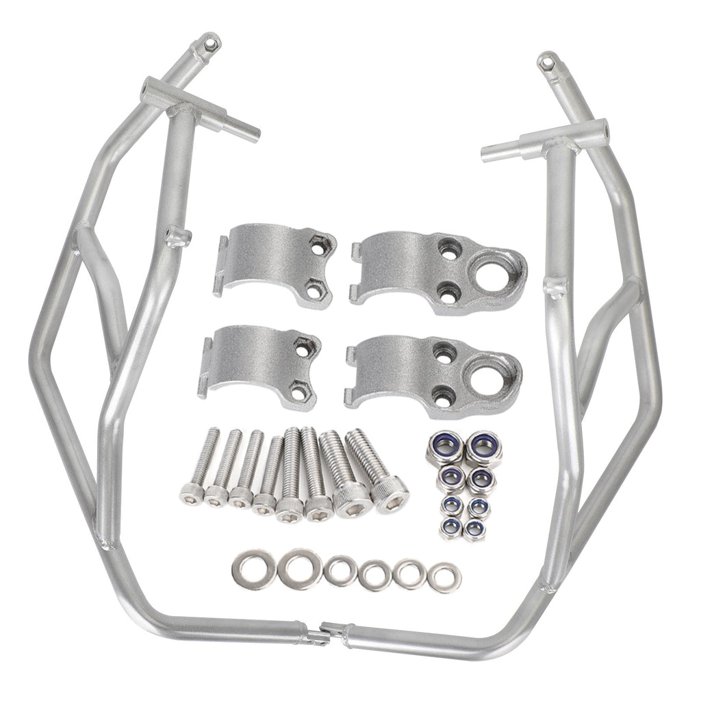 Engine Protect Guard Frame Upper Crash Bar For Bmw S1000Xr S 1000 Xr 21-22 Silver