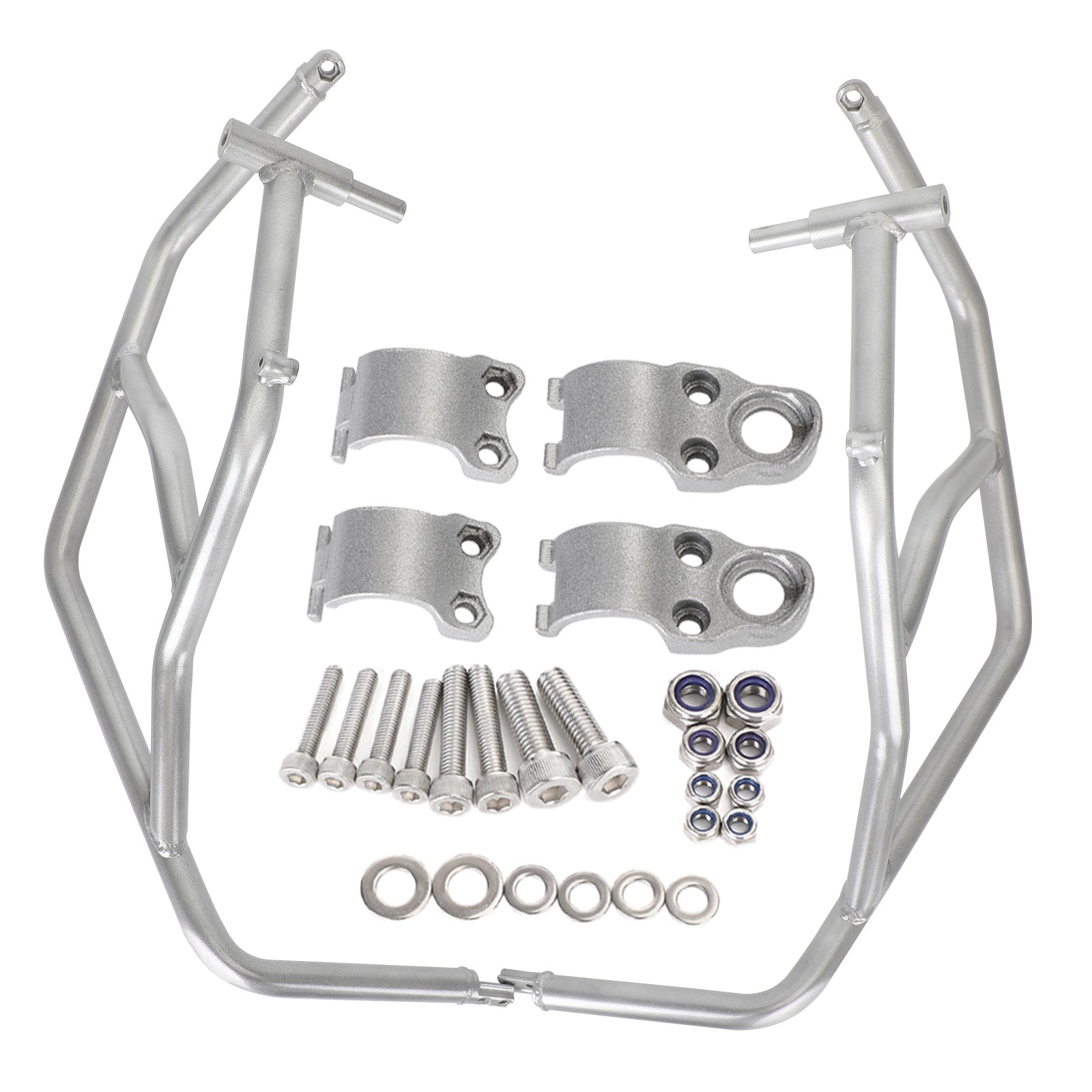 Engine Protect Guard Frame Upper Crash Bar For Bmw S1000Xr S 1000 Xr 21-22 Silver