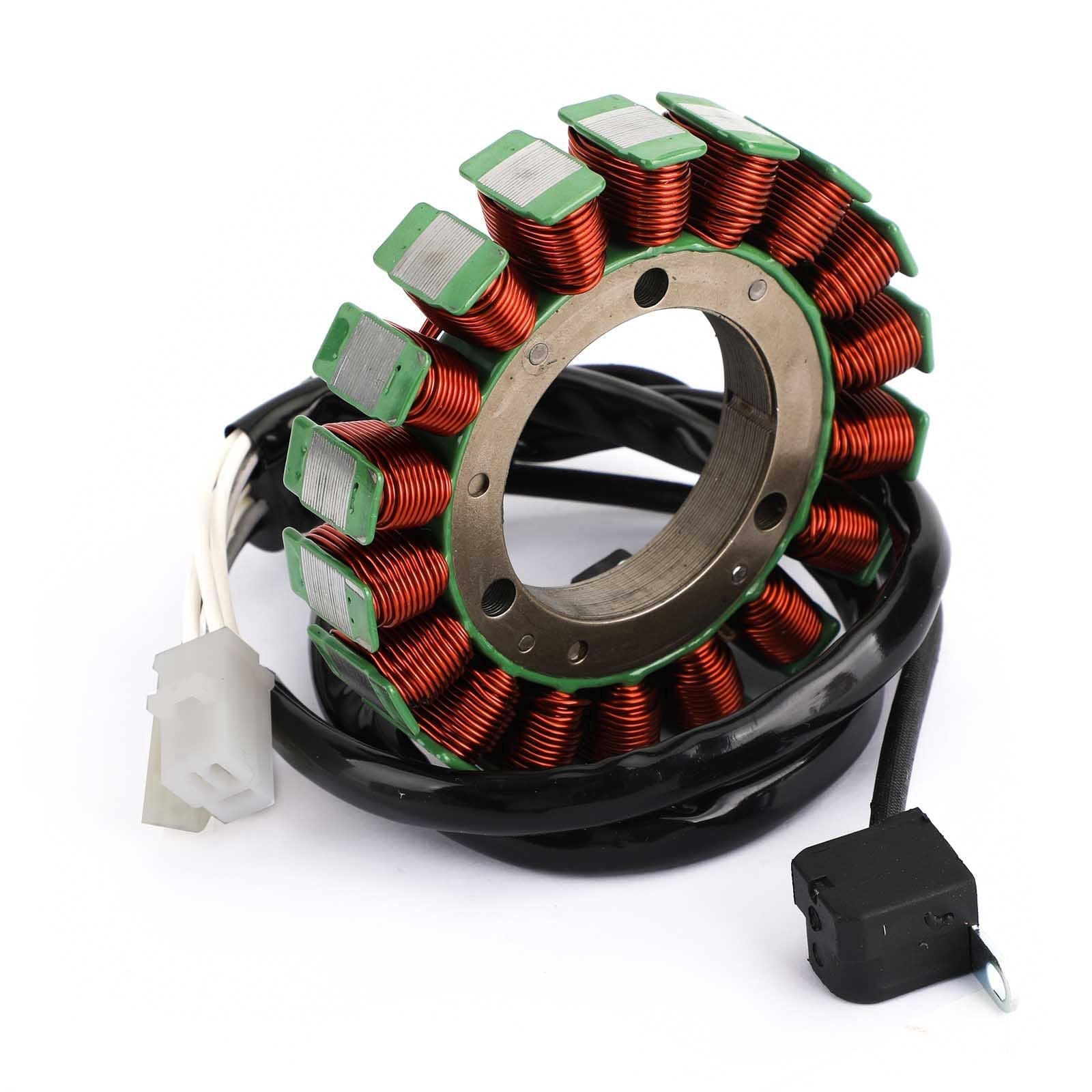 Alternator Stator Fit for Yamaha XVS 650 Drag Star V-Star Classic Custom 04-17