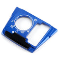 Aluminum Key Cylinder Cover Blue For Honda NSS 350 Forza 350 300 2018-2023