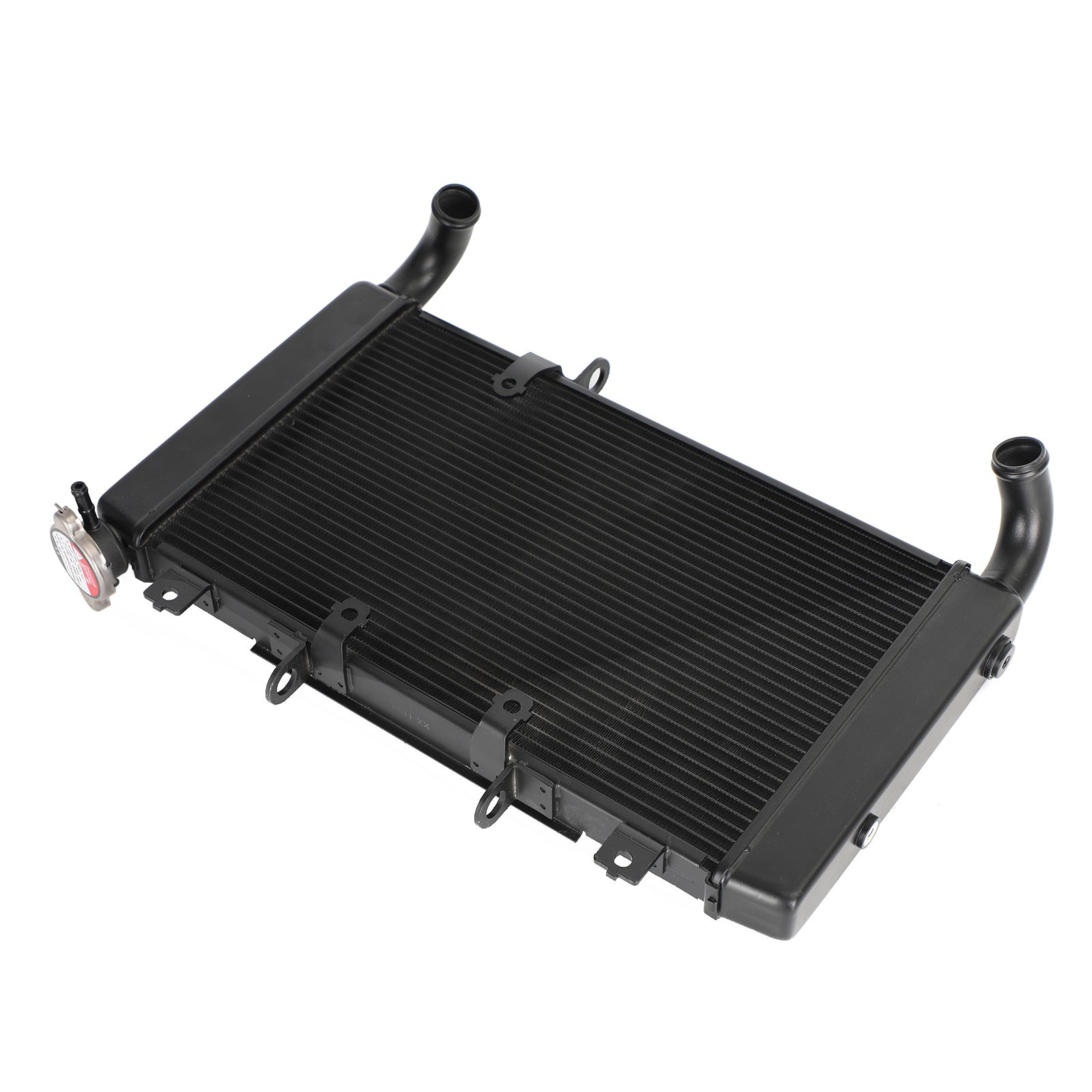 Aluminum Radiator Cooler Cooling For HONDA CB CBR 650 R 650R 2019-2023