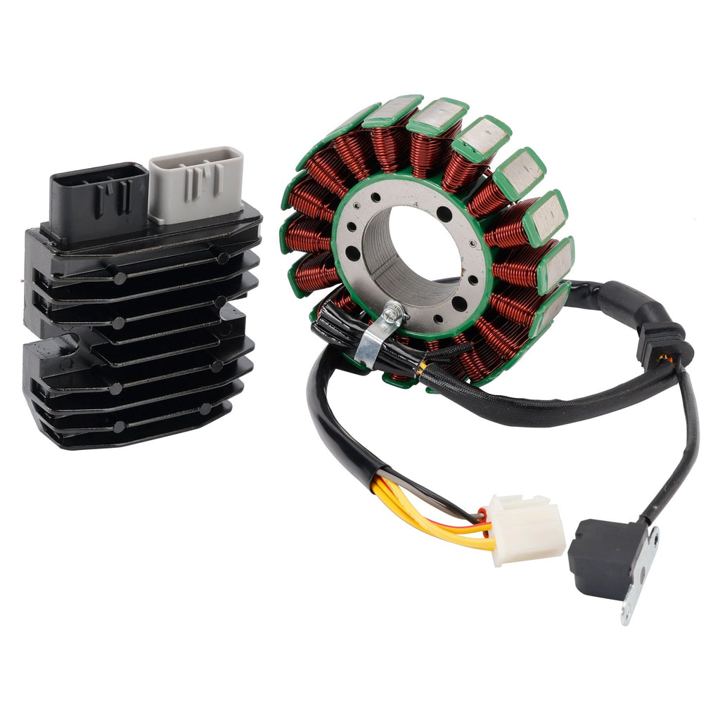 Stator Coil & Regulator Kit For Street Triple 675 / R 2008 - 2012 (T1300039)