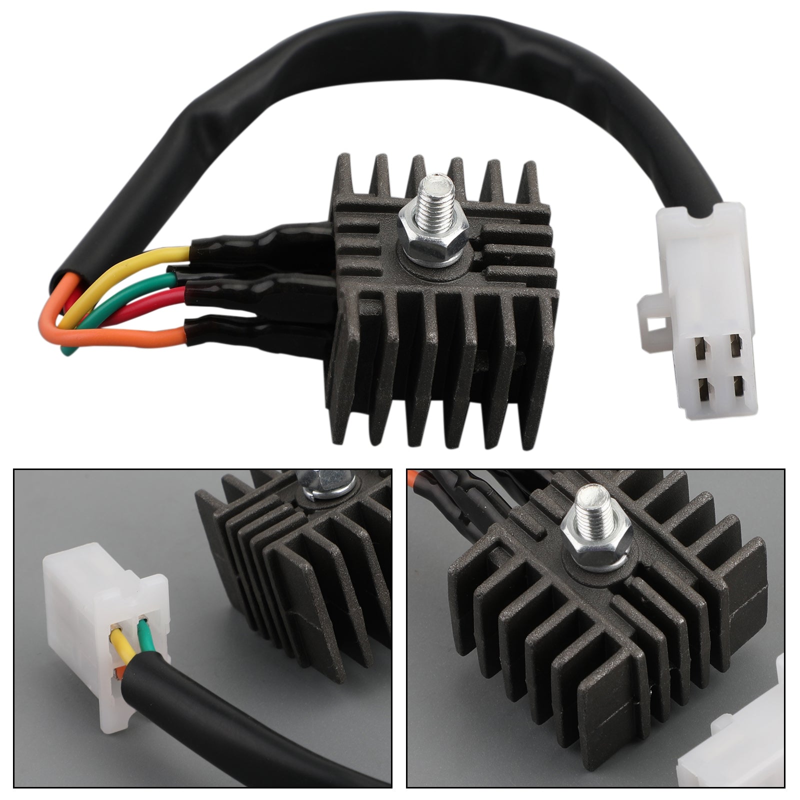 Rectifier for Honda MT 250 CB CL 350 450 360 XL 175 31700-292-008 31700-455-671