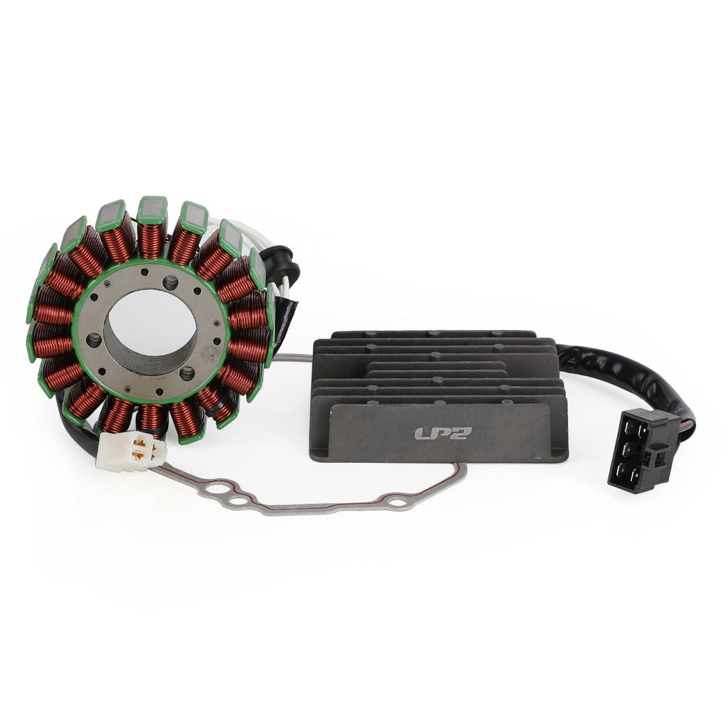 Stator Regulator Rectifier Gasket Set For Suzuki 03-04 GSXR1000 U 31401-18G00 Fedex Express