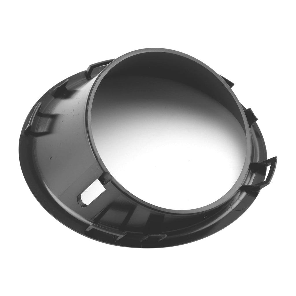 Mini Cooper R55 R56 R57 2007-2010 Front Bumper Fog Light Lamp Cover Bezel