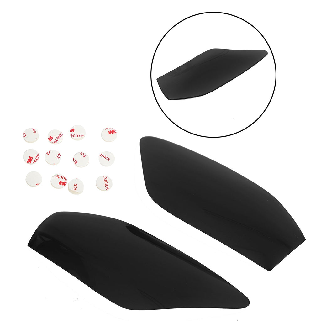 Front Headlight Lens Protection Cover Fit For Yamaha Yzf-R6 Yzf R6 98-02 Blue
