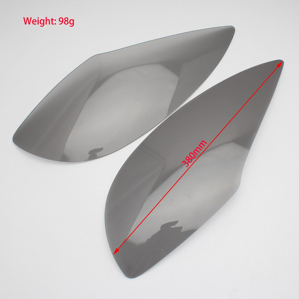 Front Headlight Lens Protection Cover Fit For Suzuki Burgman 650 2015-2020