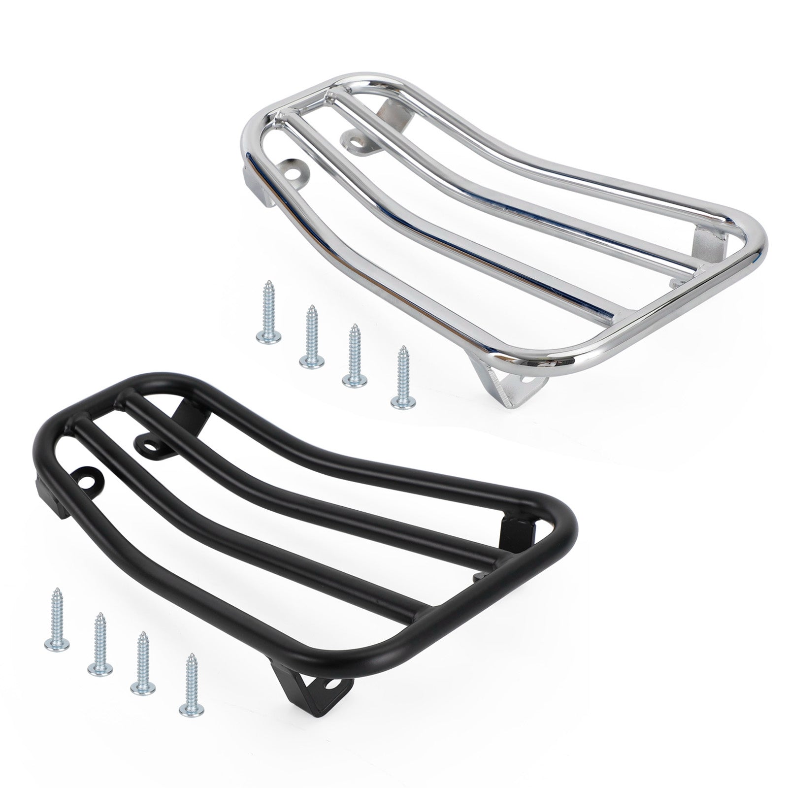 FLOOR BOARD LUGGAGE CARRY SUPPORT RACK FOR VESPA PRIMAVERA SPRINT 50 125 150