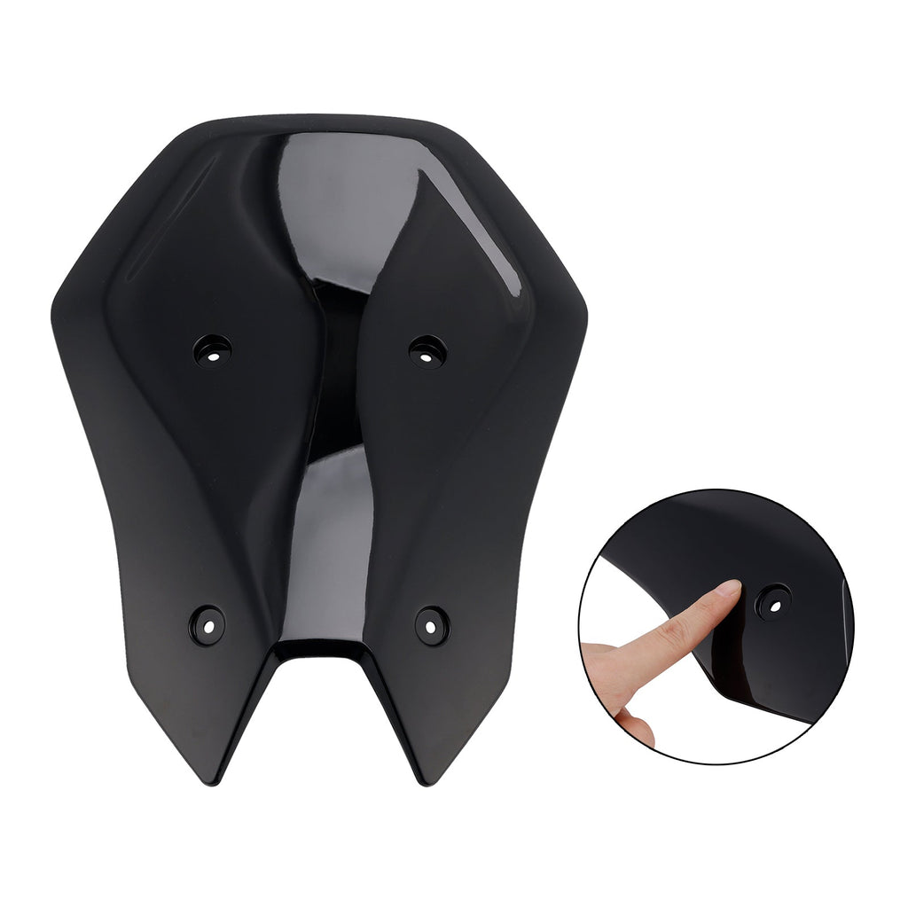 2025- KAWASAKI Z900 ABS Plastic Windshield Windscreen