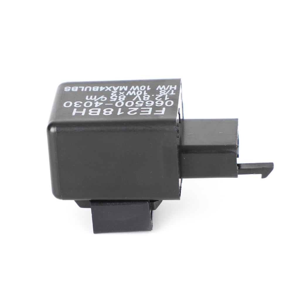 Turn Signal Indicator Flasher Relay Module fit for Honda CBR600 GL1500 VTX1300