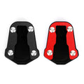 Kickstand Enlarge Plate Pad fit for HONDA CRF300L CRF300 Rally 2021-2022