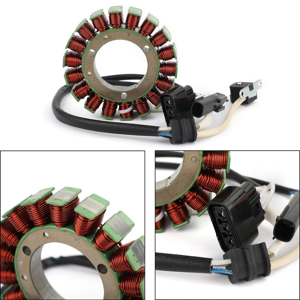 4.5" Stator Magneto For HiSUN,UTV,700,550,500,Coleman,Cub Cadet,Sector,2015-2017