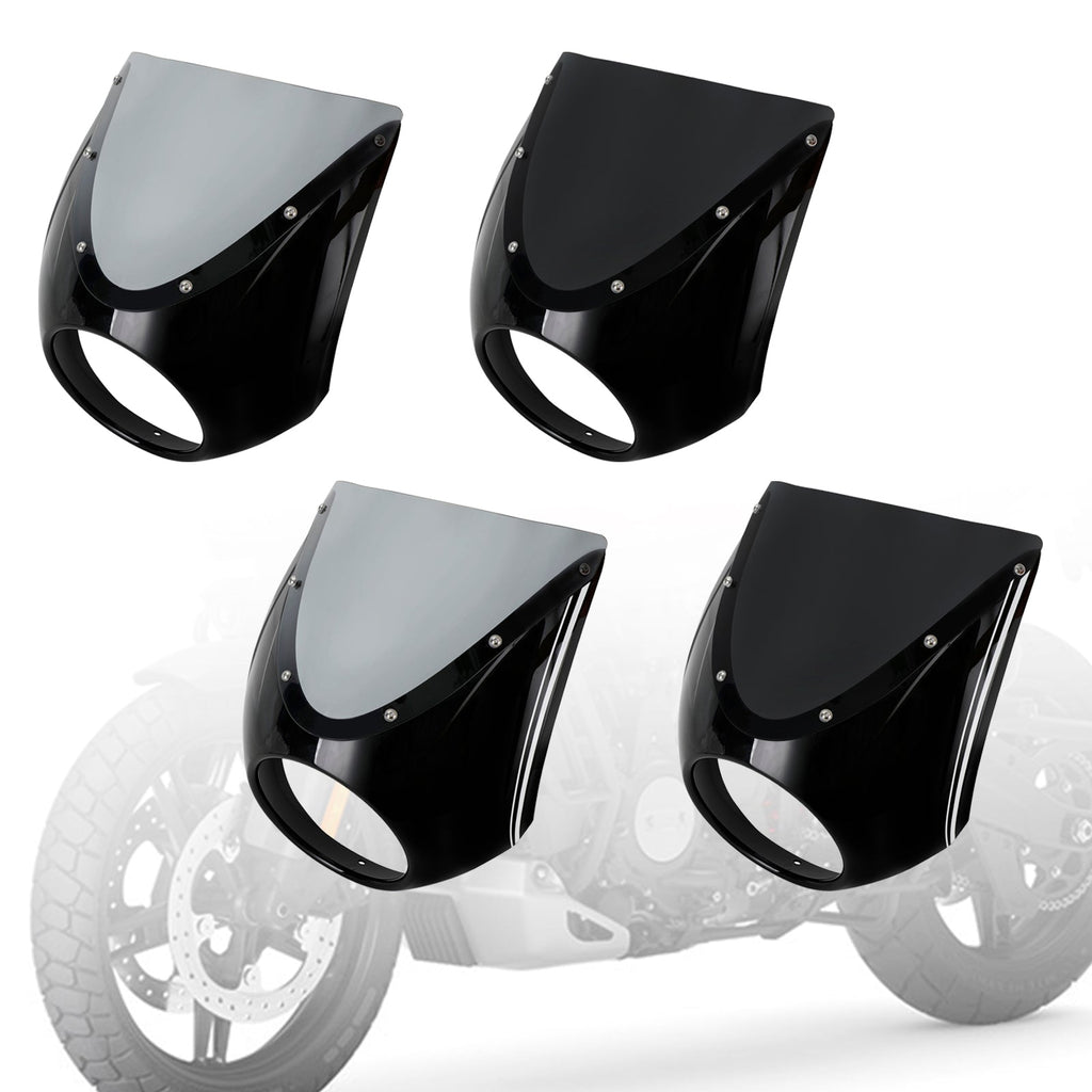 BMW R18 2020-2022 Headlight Windscreen Cover Windshield WindScreen