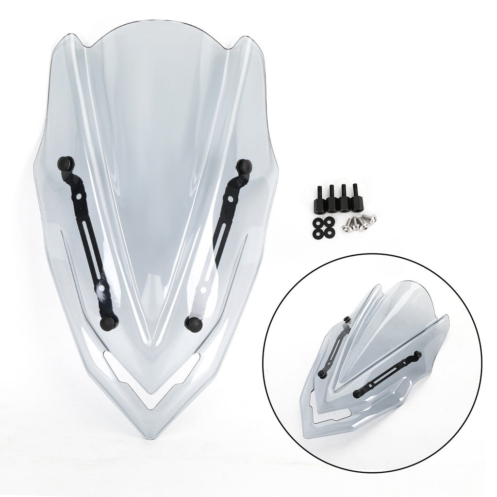 Windshield Windscreen Wind Shield Protector for KAWASAKI Z900 2017-2019