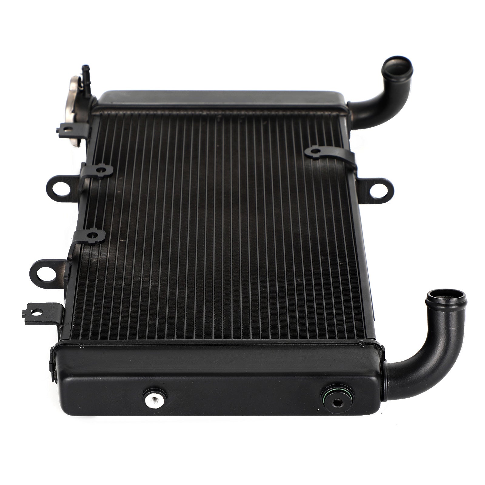 Aluminum Radiator Cooler Cooling For HONDA CB CBR 650 R 650R 2019-2023